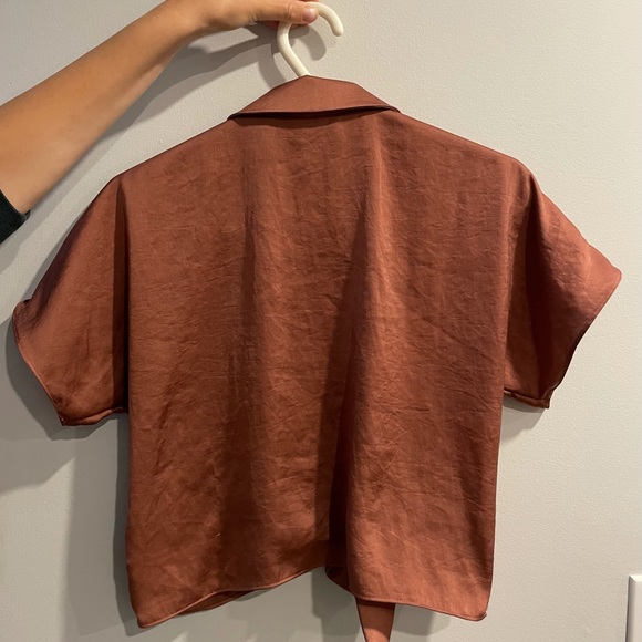 Aritizia Wilfred Free - HUANG Blouse - Picture 2 of 3